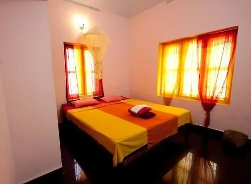 Hotel Casa Eva Luna Varkala