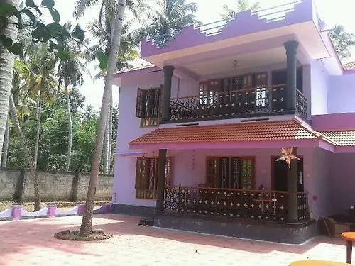 فندق Casa Eva Luna فاركَالا