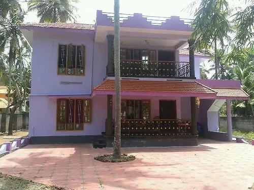 Casa Eva Luna فاركَالا الهند