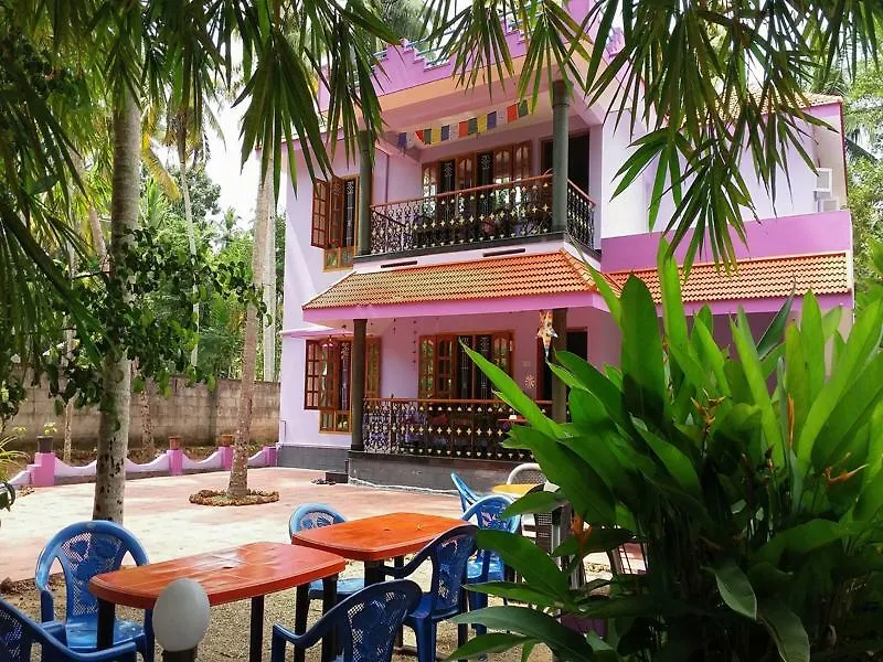 ** فندق Casa Eva Luna فاركَالا الهند