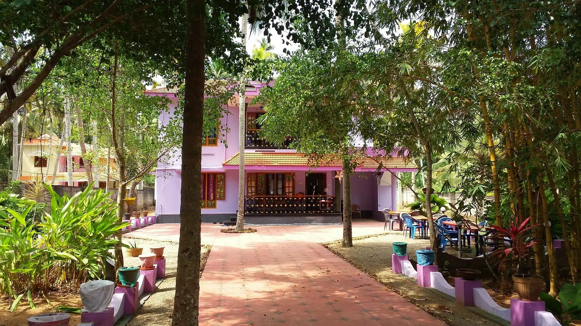 Casa Eva Luna فاركَالا فندق